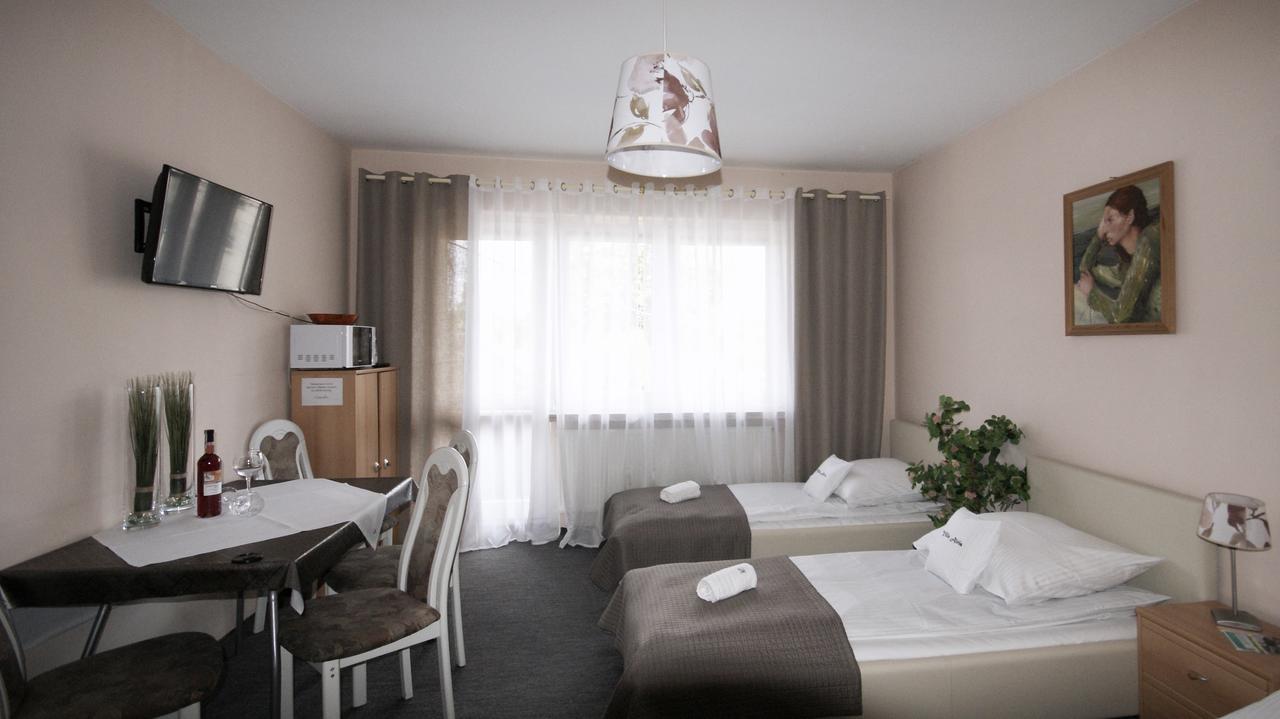 Villa Alris 比亚韦斯托克 外观 照片